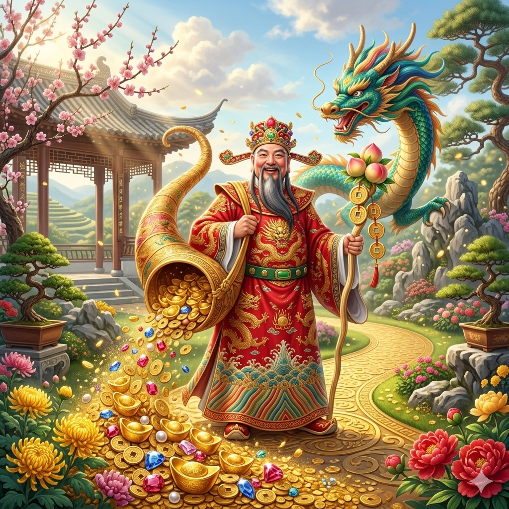 Mahjong Ways Scatter Hitam JPX